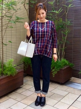 sayaさんのコーディネート