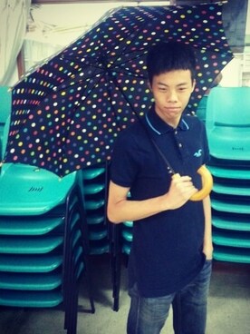 Ziv Chungさんのコーディネート