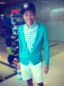 Ziv Chungさんのコーディネート