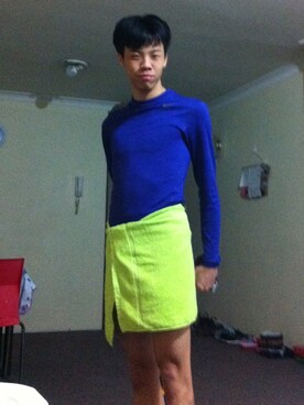 Ziv Chungさんのコーディネート