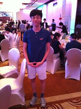 Ziv Chungさんのコーディネート