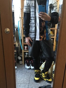 Takahiro Kiguchiさんのコーディネート