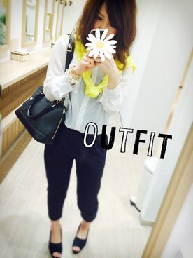 ayu **さんのコーディネート