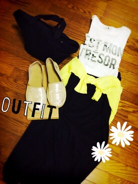 ayu **さんのコーディネート