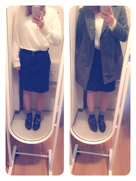 まきたさんのコーディネート