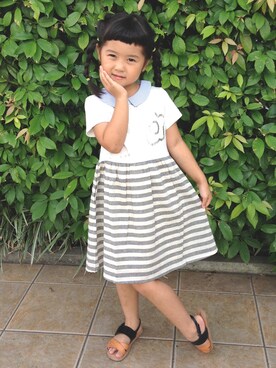 ninaniziさんのコーディネート