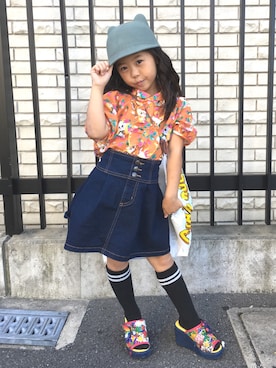 ninaniziさんのコーディネート