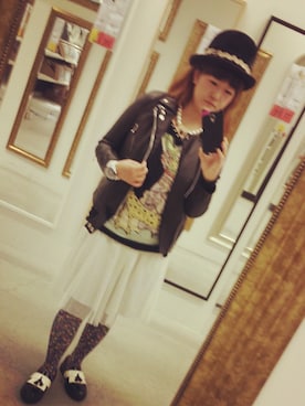 kanagonさんのコーディネート