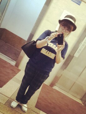 kanagonさんのコーディネート