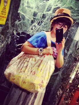 kanagonさんのコーディネート