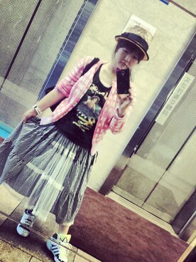 kanagonさんのコーディネート