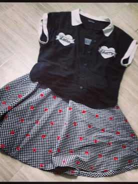 kanagonさんのコーディネート