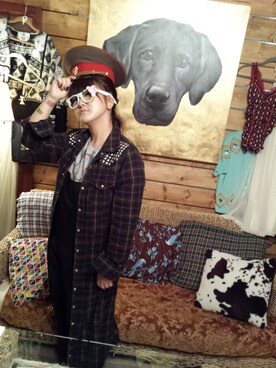 kanagonさんのコーディネート