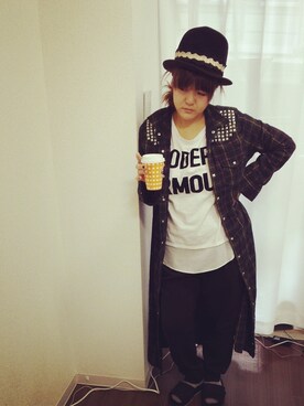 kanagonさんのコーディネート