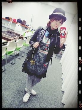 kanagonさんのコーディネート