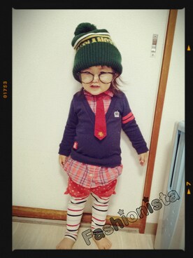 kanagonさんのコーディネート