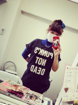 kanagonさんのコーディネート