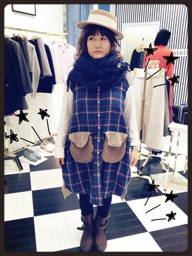 kanagonさんのコーディネート