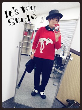 kanagonさんのコーディネート