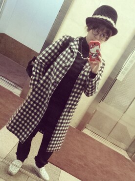 kanagonさんのコーディネート