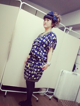 kanagonさんのコーディネート