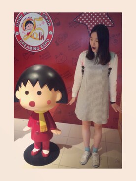 kumajohnさん(レディース・167cm)の秋コーディネート