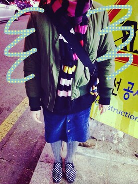 パクパクさんのコーディネート