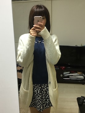 marinaさん(レディース・164cm)の秋コーディネート