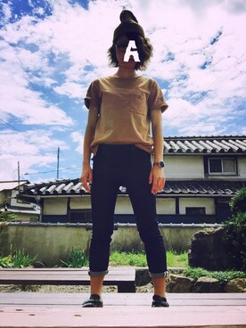 @ATさんのコーディネート