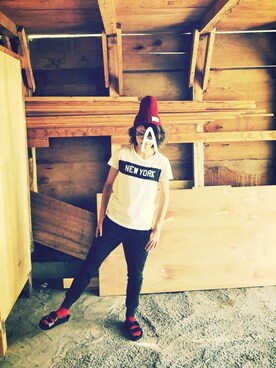 @ATさんのコーディネート