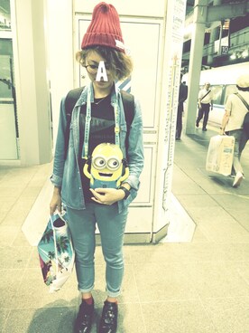 @ATさんのコーディネート