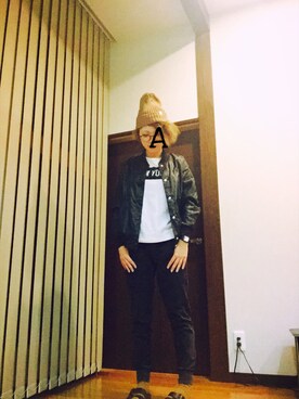 @ATさんのコーディネート