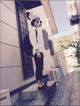 @ATさんのコーディネート