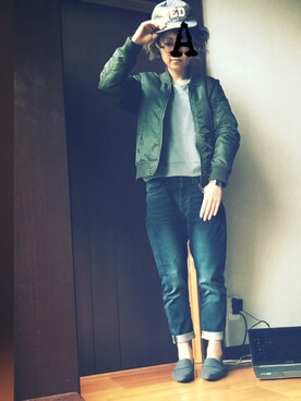 @ATさんのコーディネート