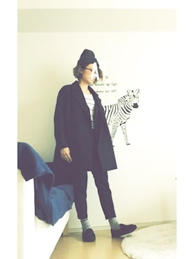 @ATさんのコーディネート