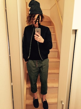 @ATさんのコーディネート