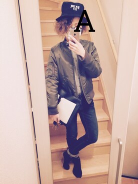 @ATさんのコーディネート