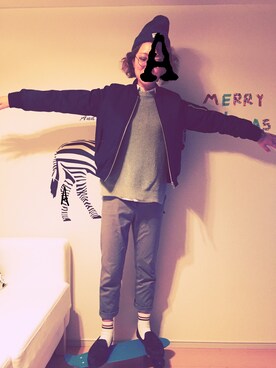 @ATさんのコーディネート