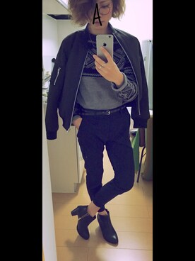 @ATさんのコーディネート