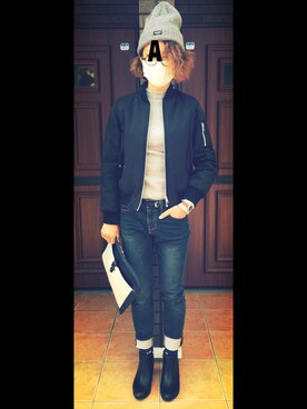 @ATさんのコーディネート