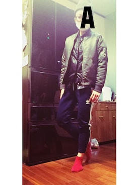 @ATさんのコーディネート