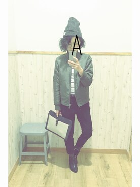 @ATさんのコーディネート