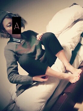 @ATさんのコーディネート