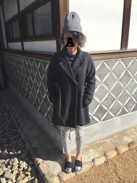 @ATさんのコーディネート