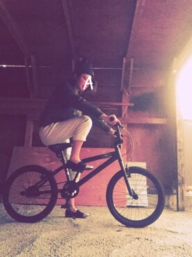 @ATさんのコーディネート