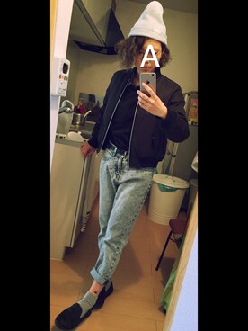 @ATさんのコーディネート