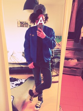 @ATさんのコーディネート