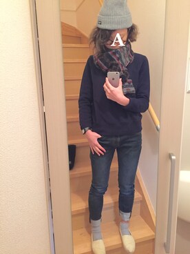 @ATさんのコーディネート