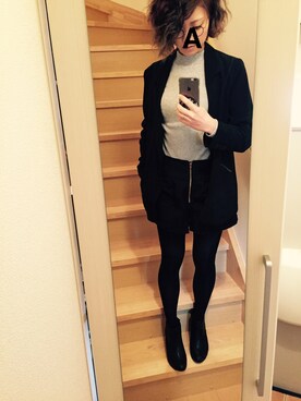 @ATさんのコーディネート