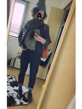 @ATさんのコーディネート